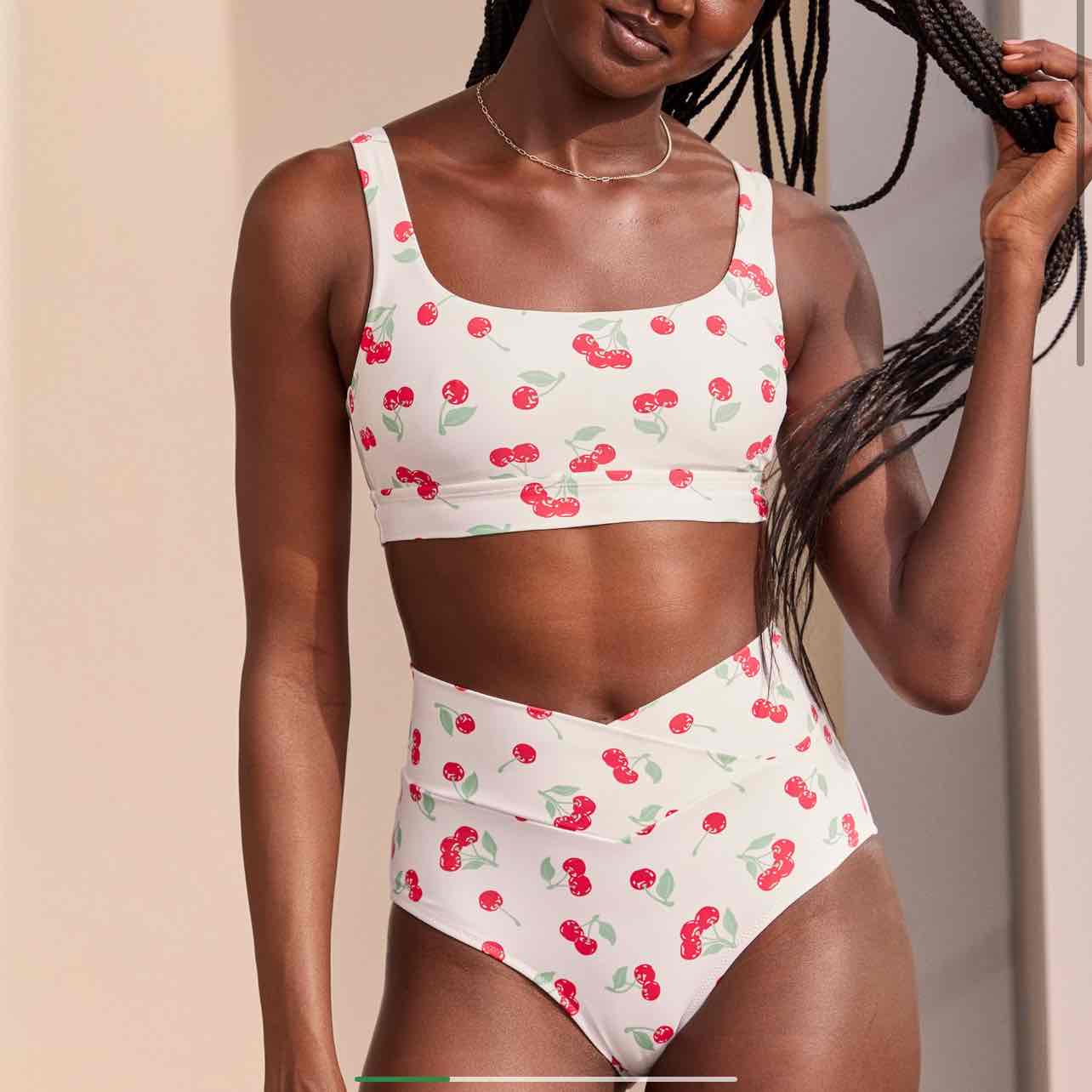 Aerie The Sandscoop Bikini Top