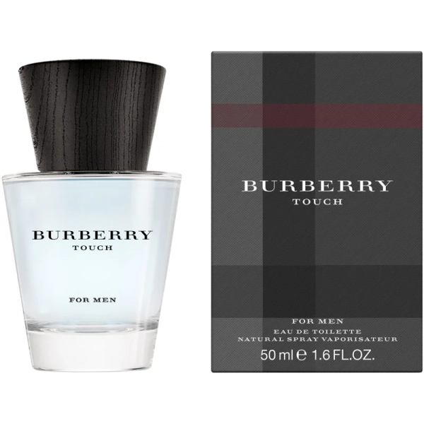 Burberry: Touch For Men EDP 1.7 oz