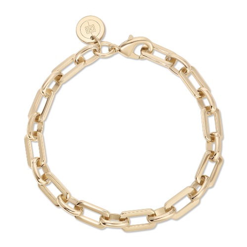 LIV BRACELET - GOLD / 7"