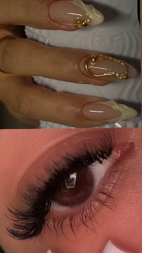 BiWeekly Lashes and Nails