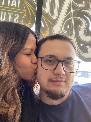 My man and I will make fun of you🤭