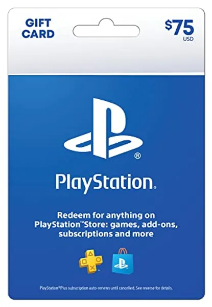 Sony PlayStation Gift Card
