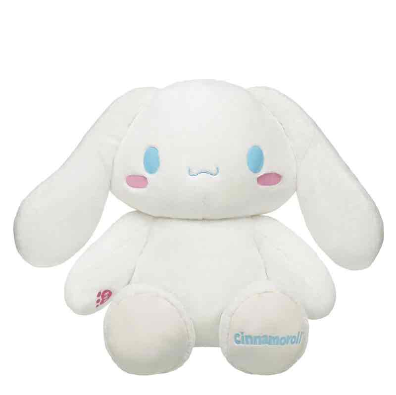 Sanrio Hello Kitty and Friends® Giant Cinnamoroll™ Stuffed Animal | Build-A-Bear®