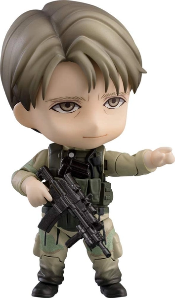 Death Stranding - Cliff - Nendoroid #1322-DX - DX (Good Smile Company)