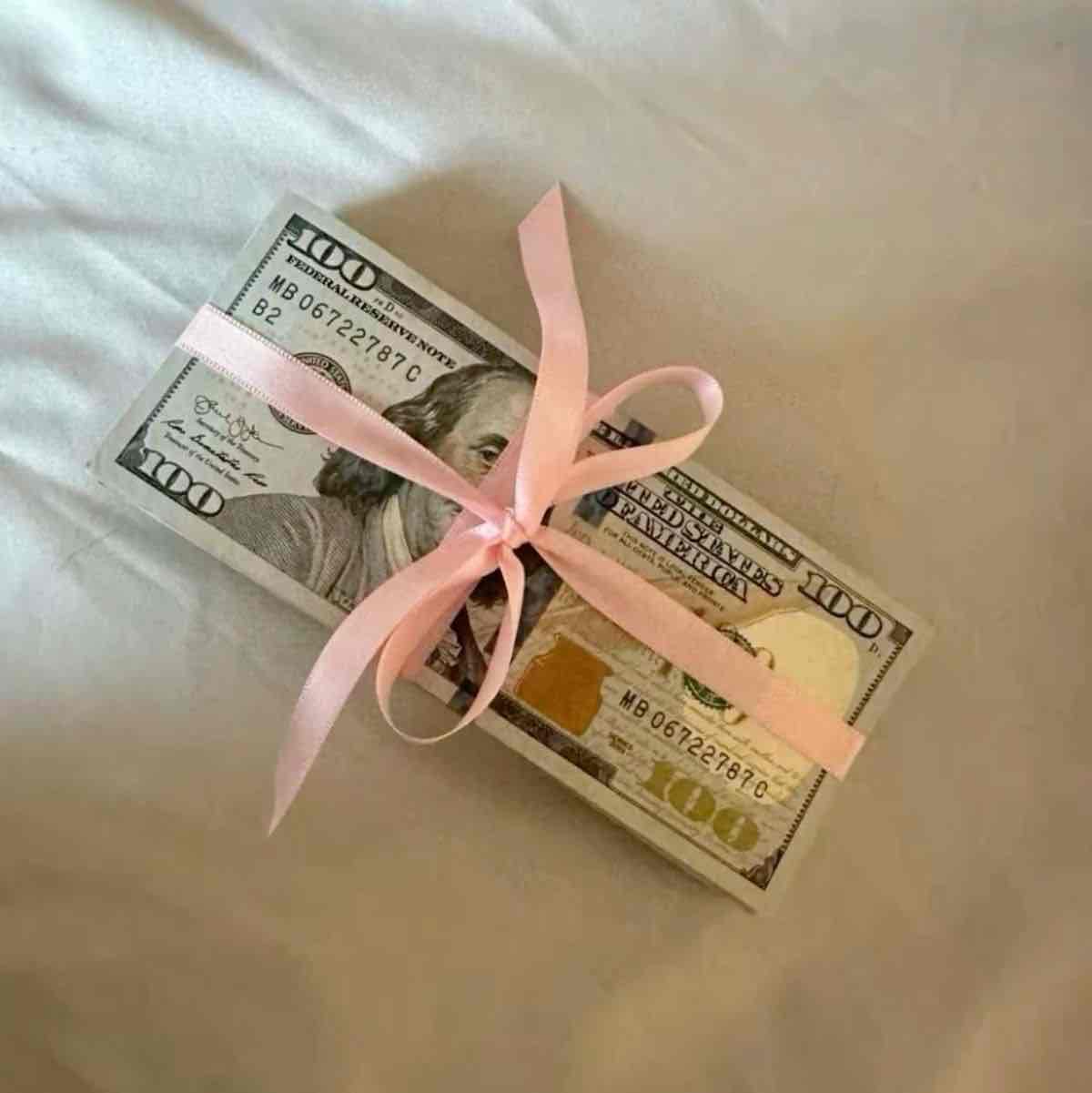 $222 treat yourself <3