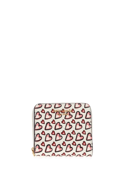 Wallets Leather Beige