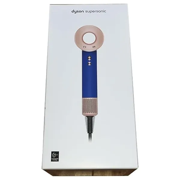 Dyson Supersonic HD07 Hair Dryer (Blue Blush) with Presentation Case - Special Edition