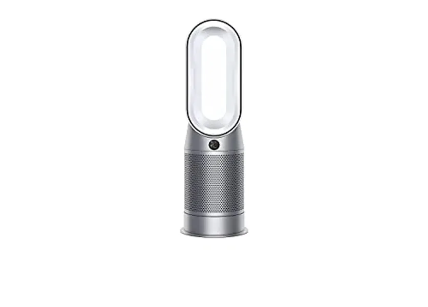 Generic Dyson Purifier Hot and Cool Purifier Fan Heater **Exclusively on Sunday Electronics**, Silver