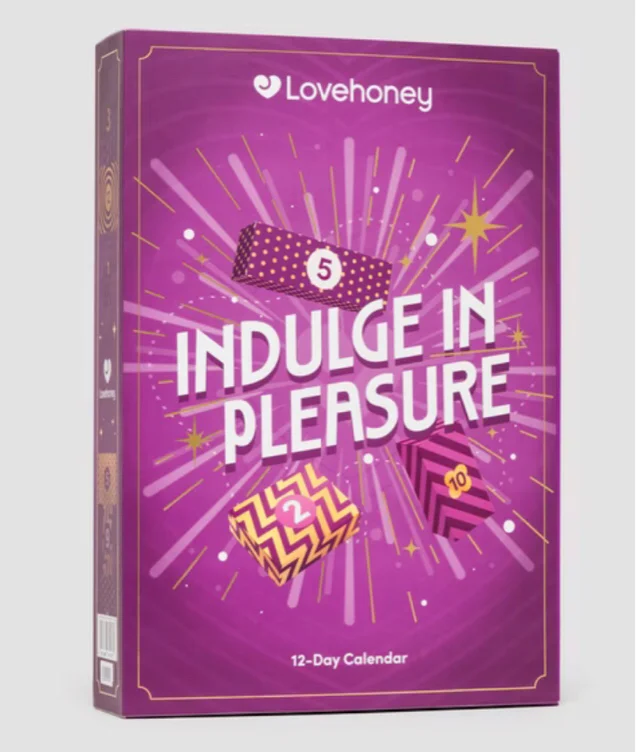 Lovehoney Indulge Advent Calendar (12 Day)