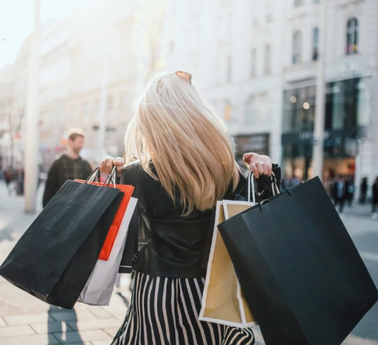 Shopping Spree 