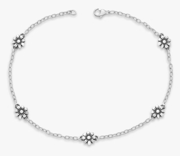 Sliver Anklet 