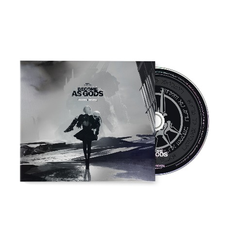 NieR: Become as Gods - ROZEN + REVEN (Compact Disc)
