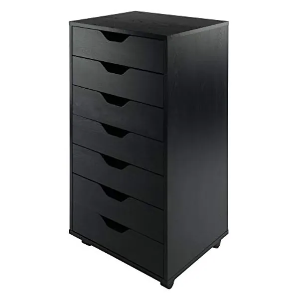 Winsome Wood Halifax Cabinet for Closet/Office