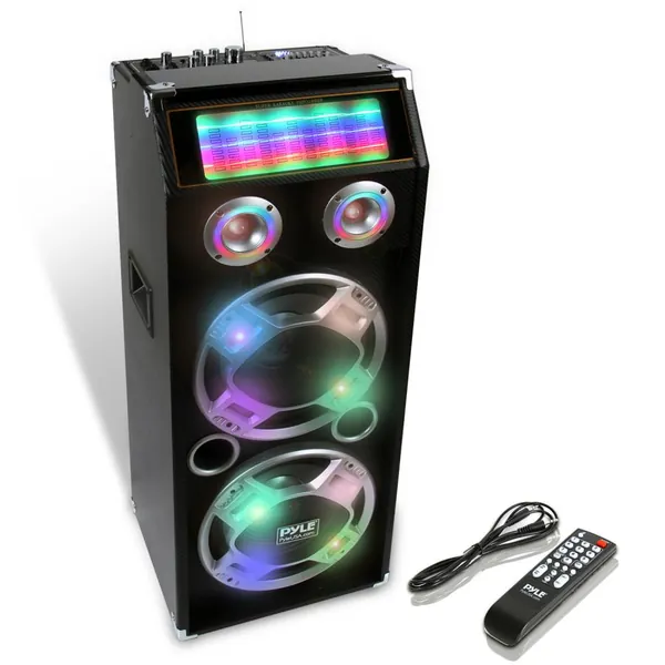 Disco Jam Bluetooth Speaker System
