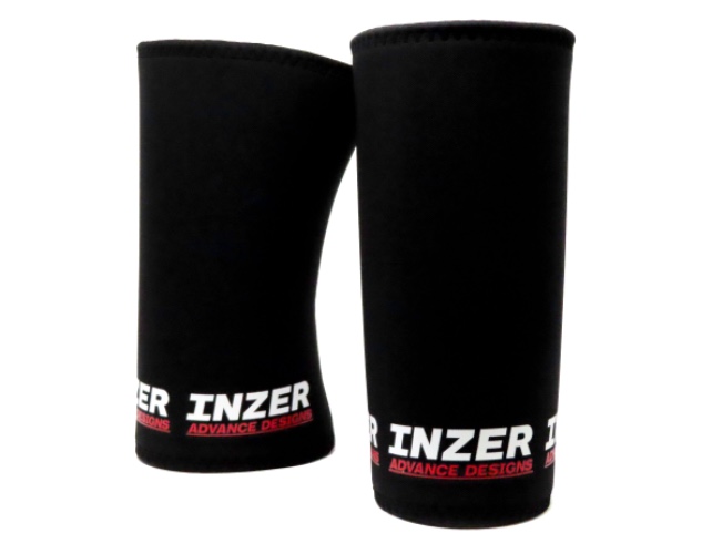 ErgoPro Knee Sleeves™ | S (12.5"-13.5") / Black