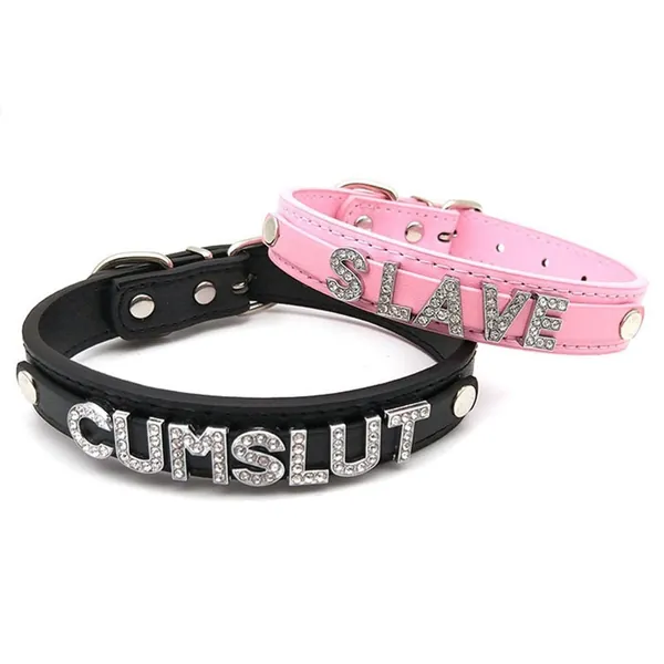 Cumslut Choker