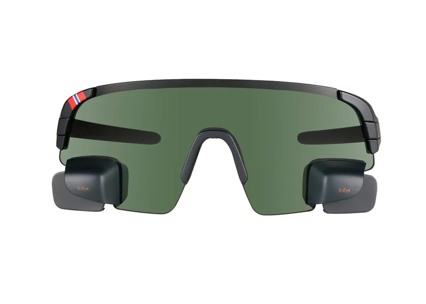 View Sport Dual Polarized - Mirror Glasses for Rowing