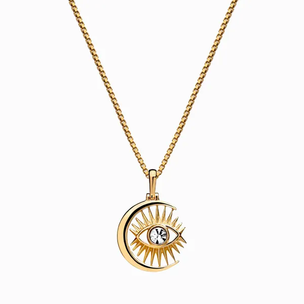 Eye Necklace
