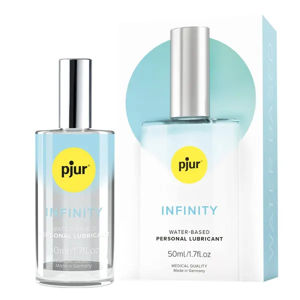 pjur® Infinity Water-Based Personal Lubricant