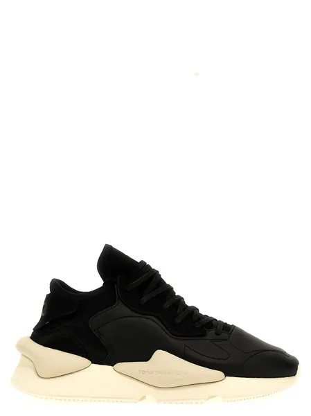 Kaiwa Sneakers White/Black