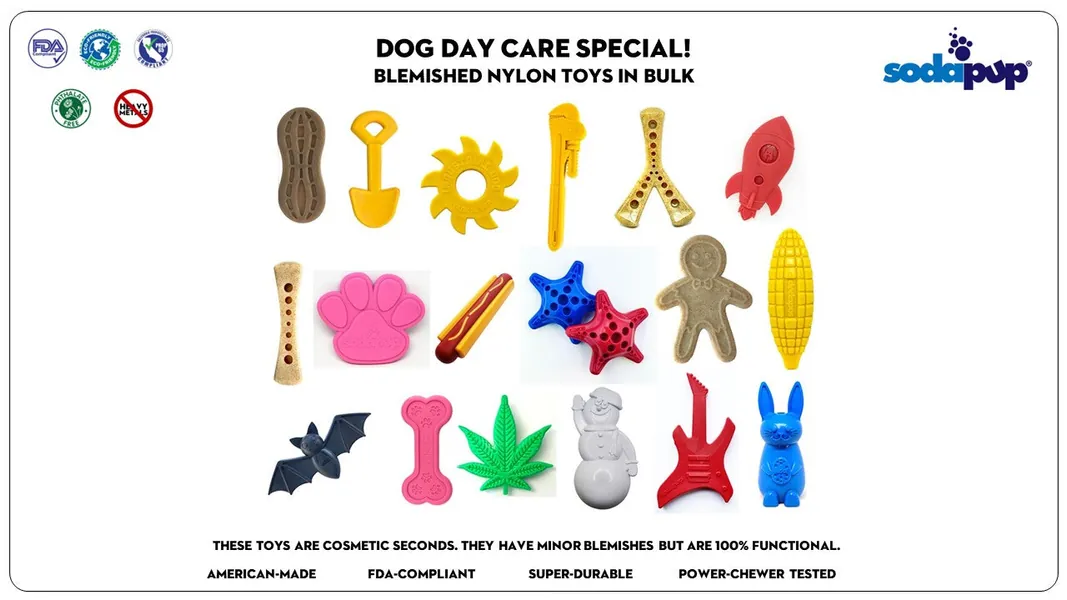 BOX OF 20 COSMETIC SECONDS - NYLON