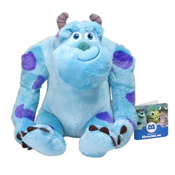 Monsters Inc 10-inch Plush Sulley