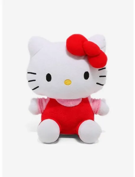 Hello Kitty Plush Coin Bank