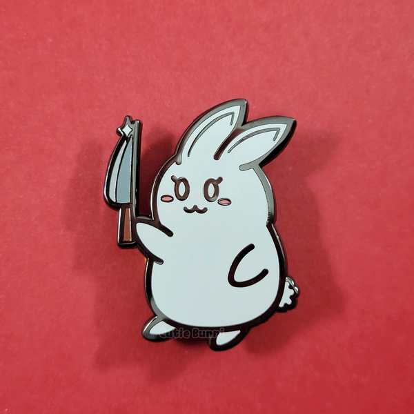 Stabby Bunny 