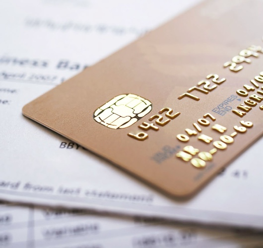 Credit card bill