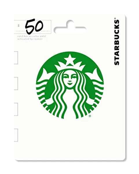 Starbucks Gift Card