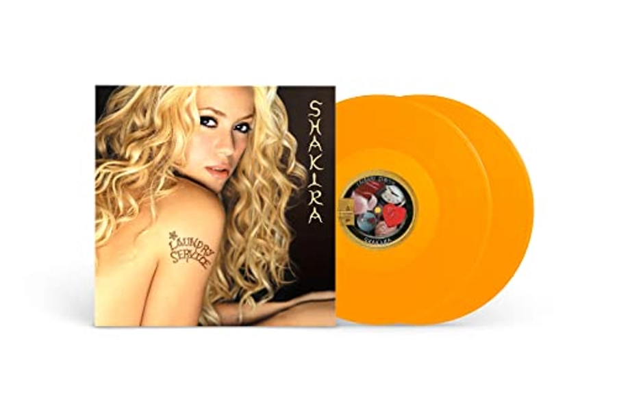 Laundry Service (Vinyl)