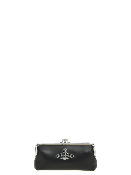 Orb Clutch Black
