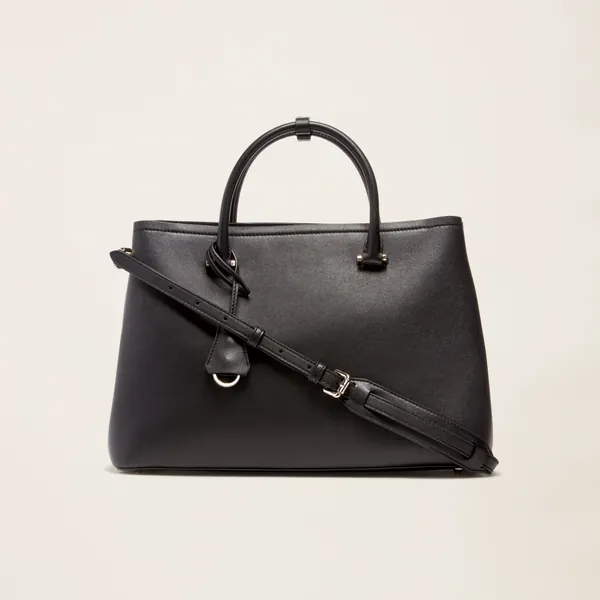 Clarice Leather Tote