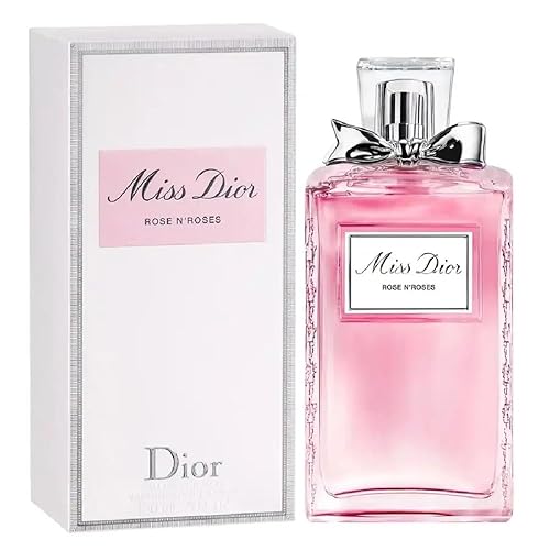 Dior Miss Christian EDT Spray 3.4 oz (w) - Rose - 3.4 Fl Oz (Pack of 1)