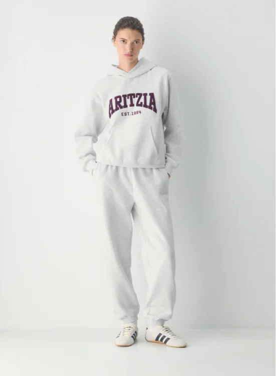 Cozy Sweatfleece Perfect Hoodie