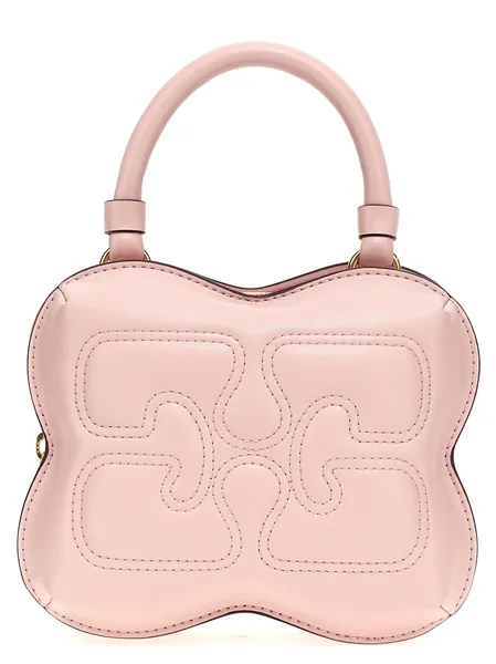 Small Butterfly Crossbody Bags Pink