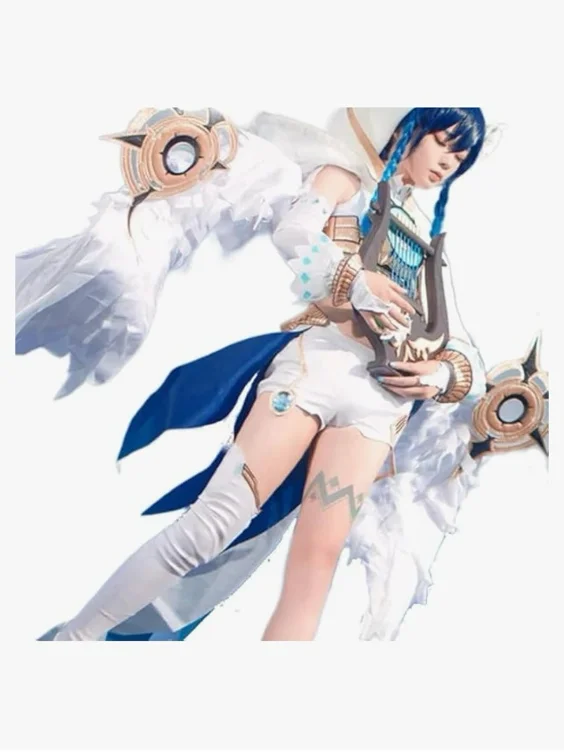 Archon venti Cosplay