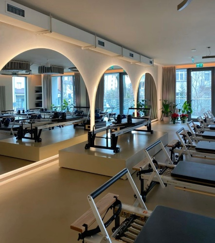 Gym (120$)