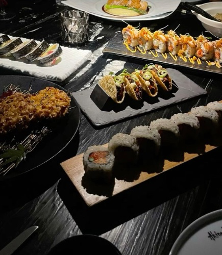 Dinner (60$)