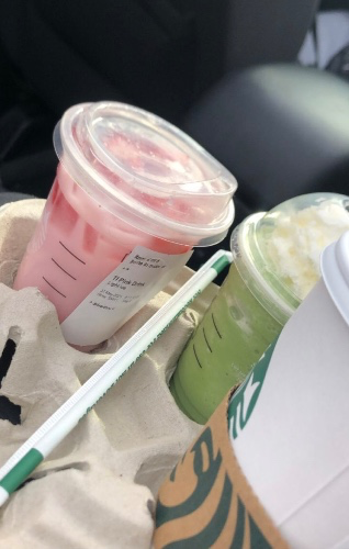 Starbucks (20$)
