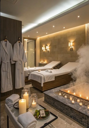 Spa Day (200$)
