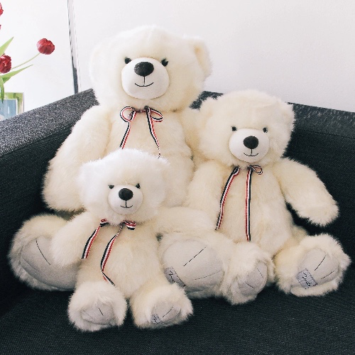 famille d’ourson kawai 