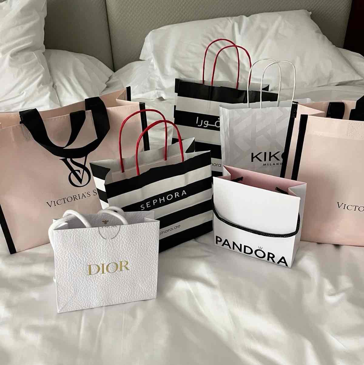 Shopping Spree