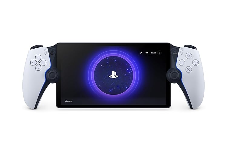 PlayStation Portal Remote Player - PlayStation 5 - White