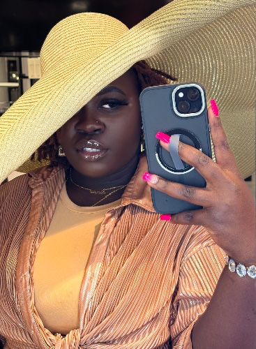 Because I'm Beautiful