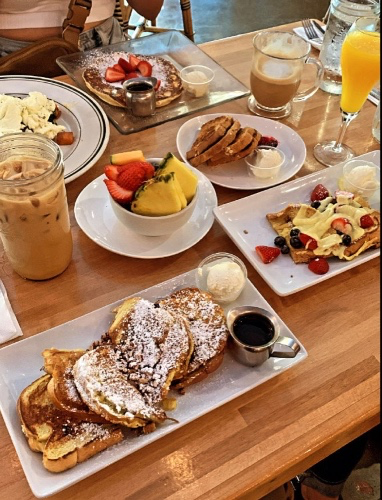 breakfast