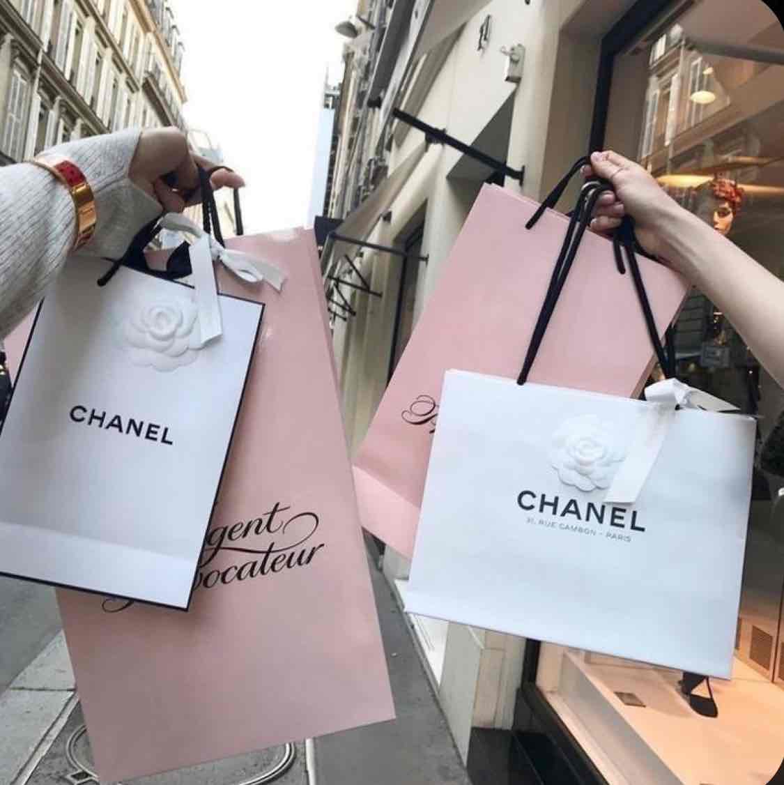 shopping spree 🛍️