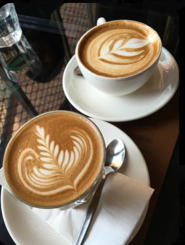 coffee ☕️ 