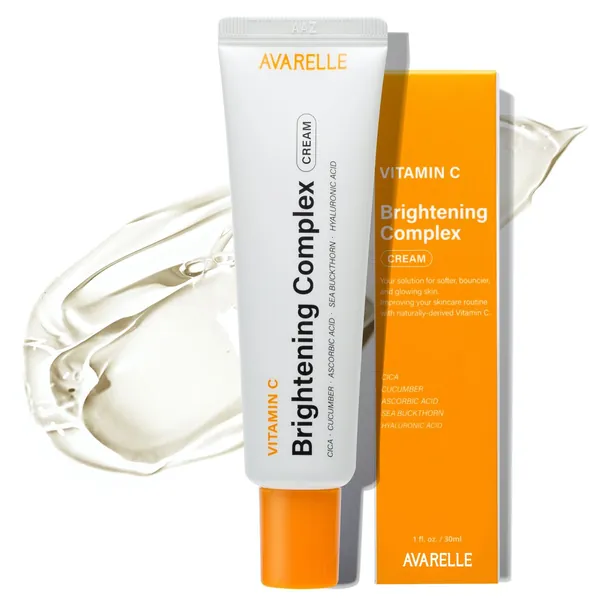Vitamin C Brightening Complex Cream
