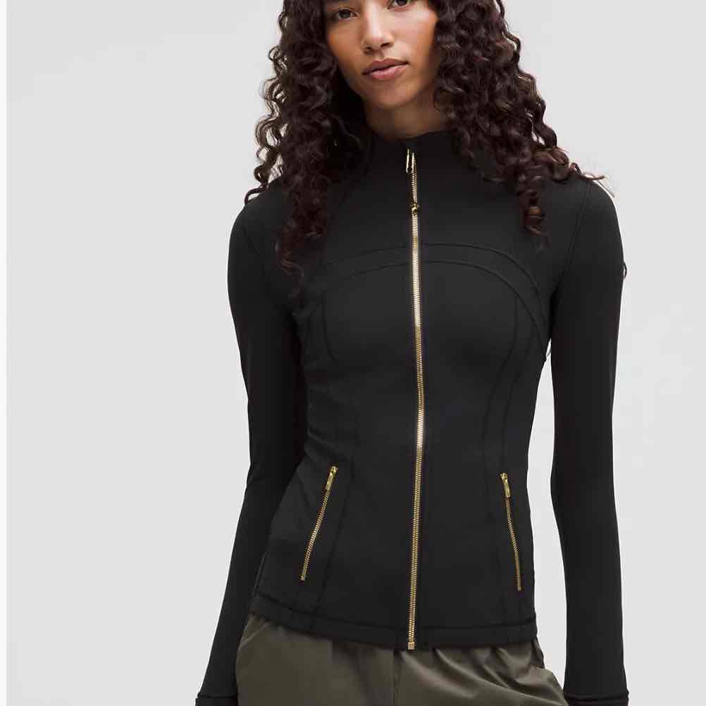 luluemon Define Jacket Nulu 